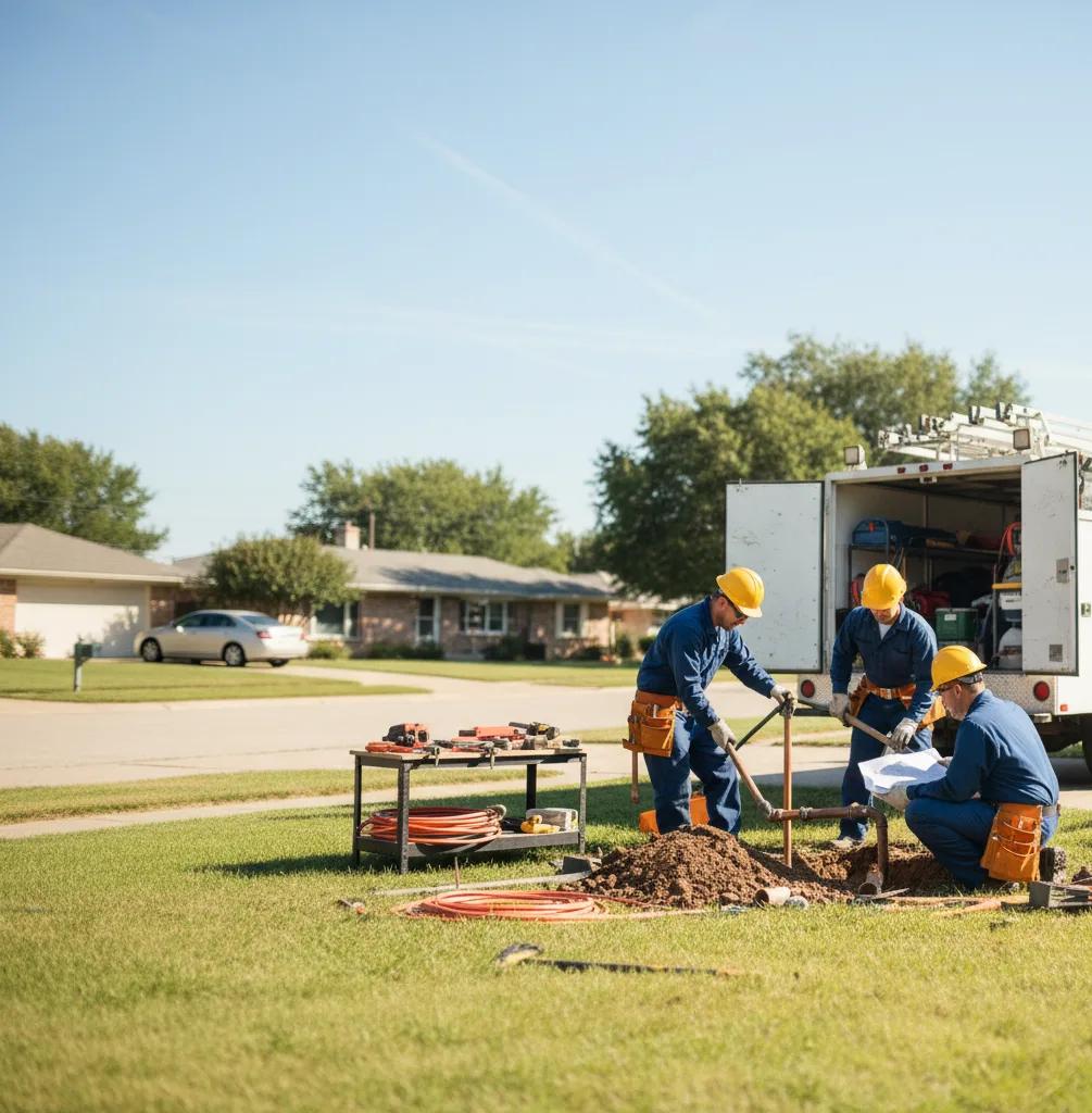 Water Heater Installation in Webster, SD